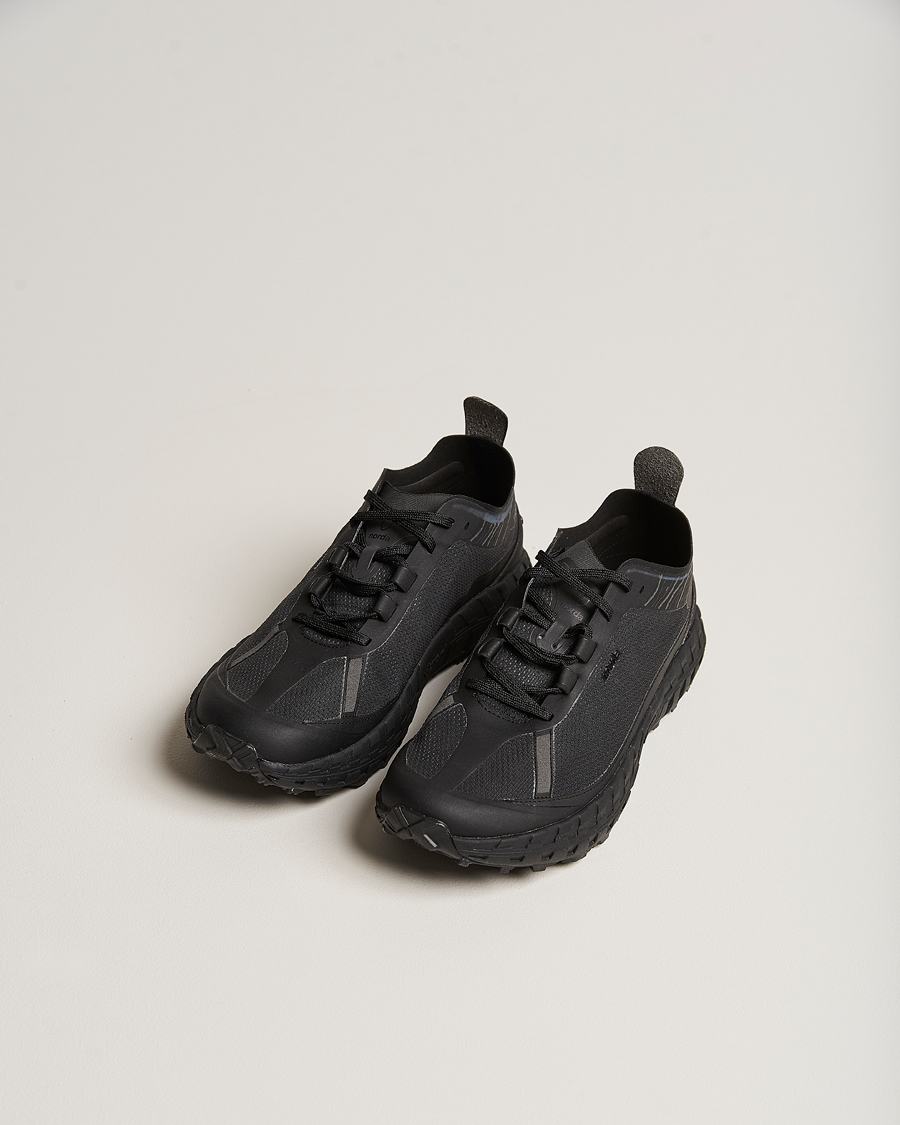 Herr | Norda | Norda | 001 Running Sneakers Stealth Black