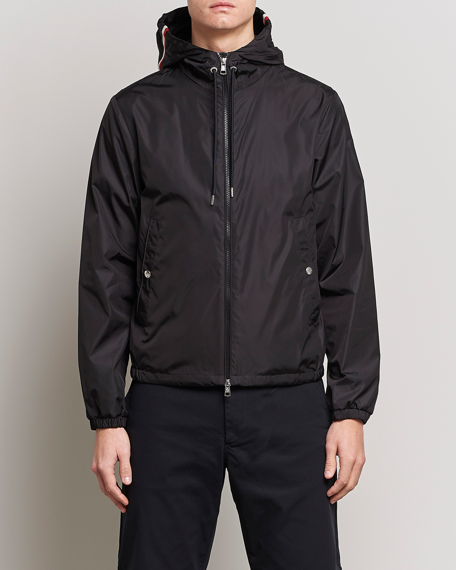 Herr | Kläder | Moncler | Grimpeurs Hooded Jacket Black