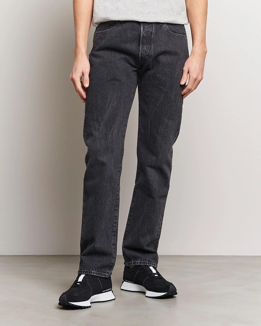 Herr | American Heritage | Levi's | 501 Original Jeans Carsh Courses