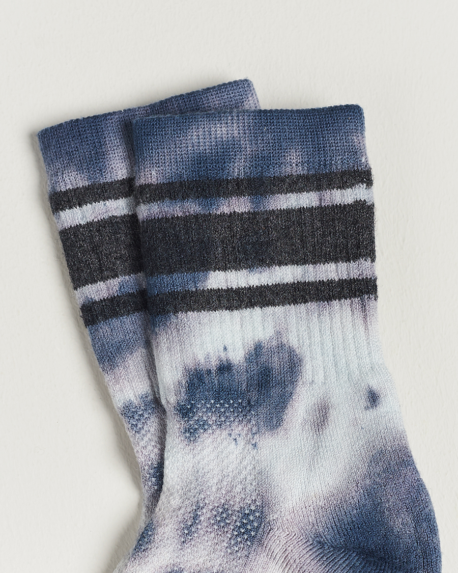 Herr |  |  | Satisfy Merino Tube Socks Ink Tie Dye