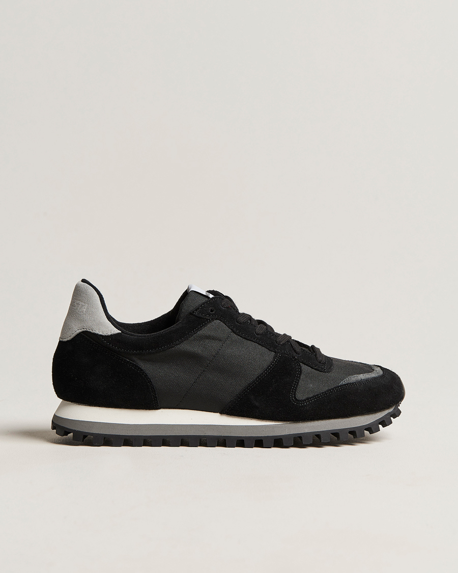 Herr | Sneakers | Novesta | Marathon Trail Running Sneaker Black