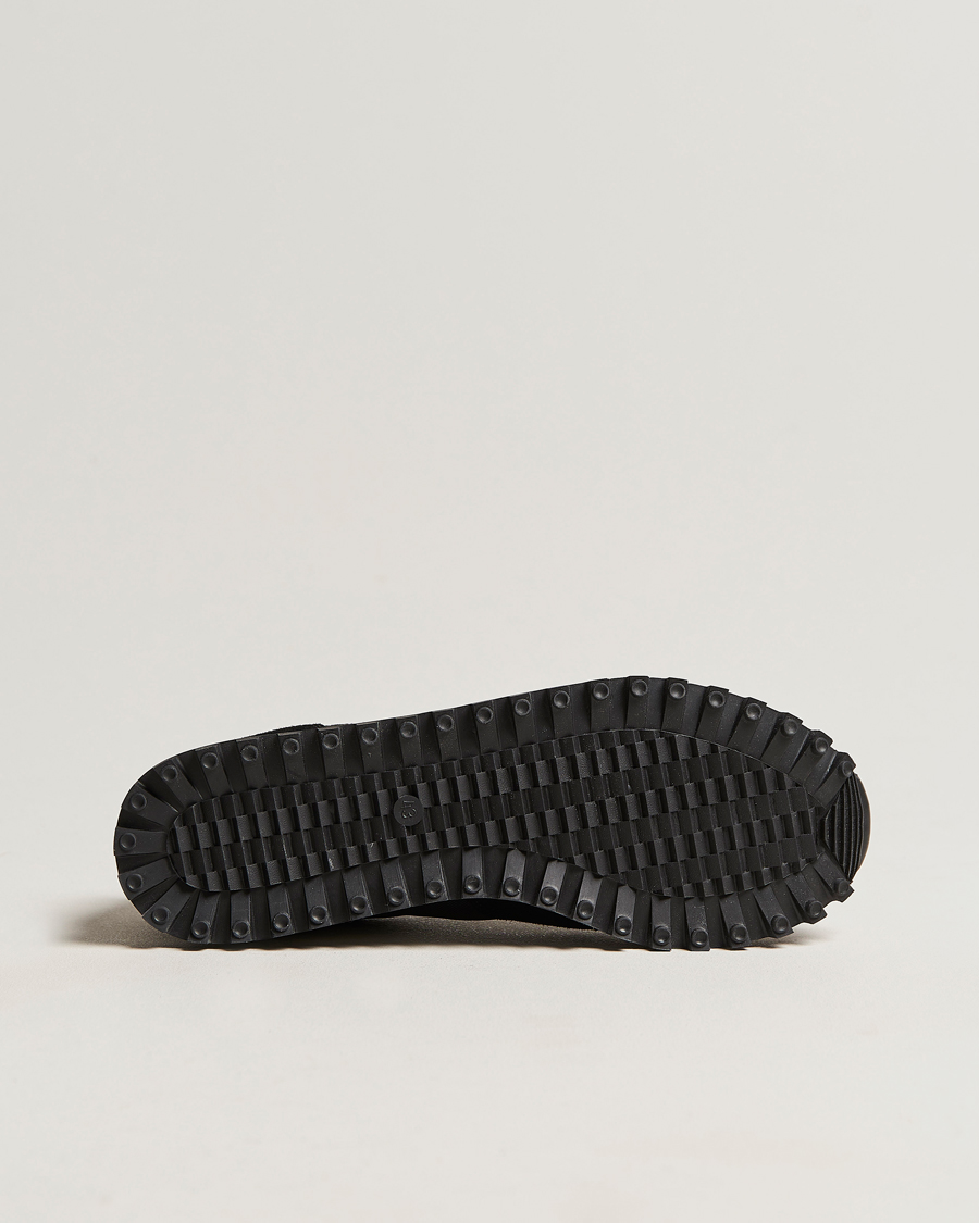 Herr | Sneakers | Novesta | Marathon Trail Running Sneaker Black