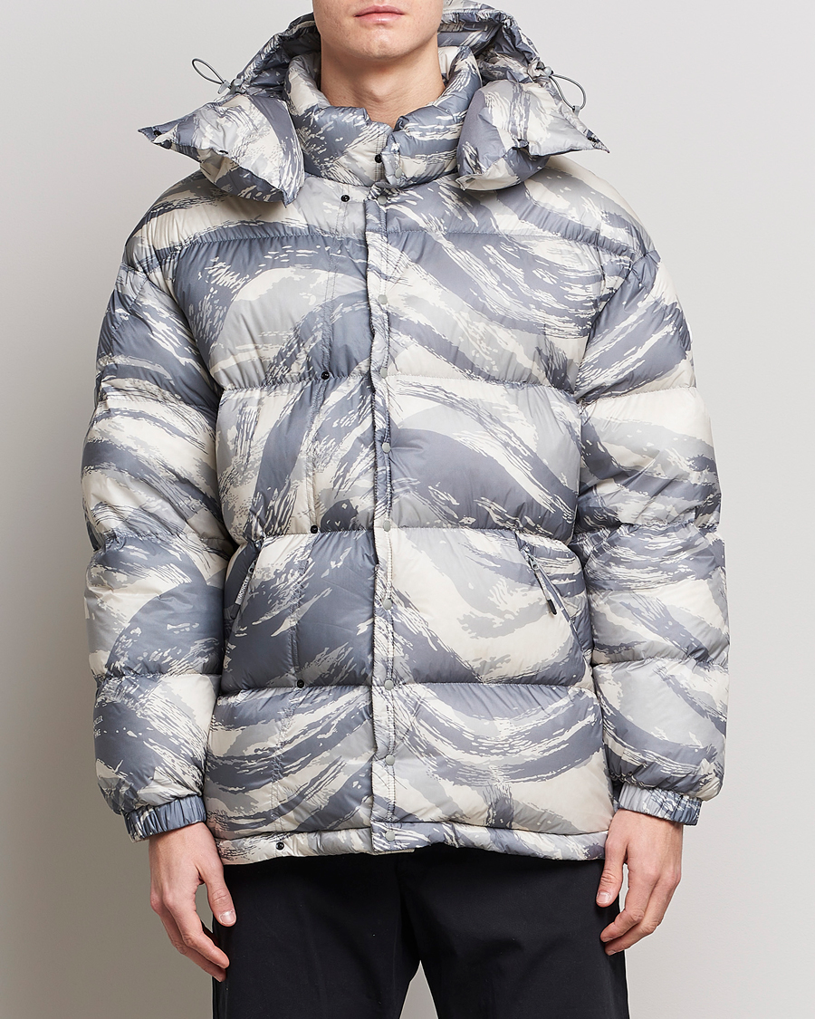 Moncler jacka clearance camo