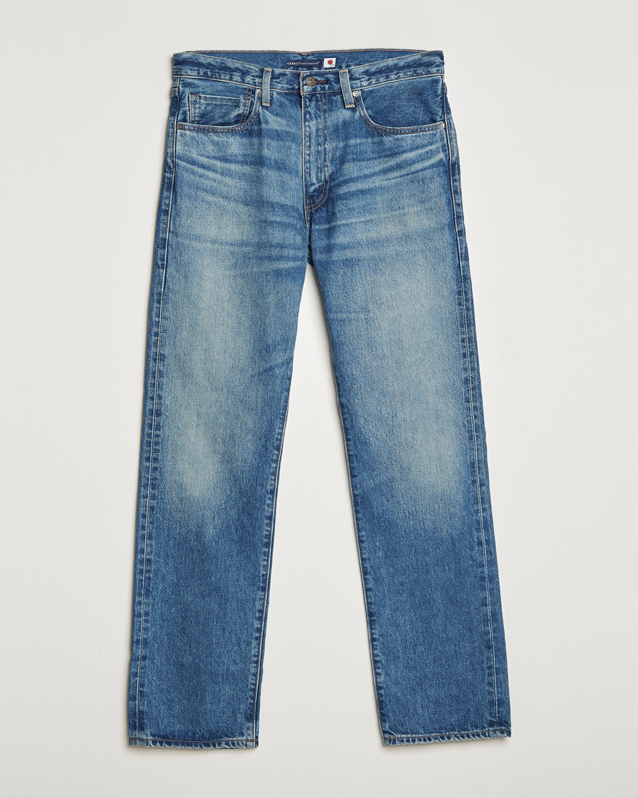 Herr | Jeans | Levi's | 505 Regular Fit Jeans Yanaka Mij