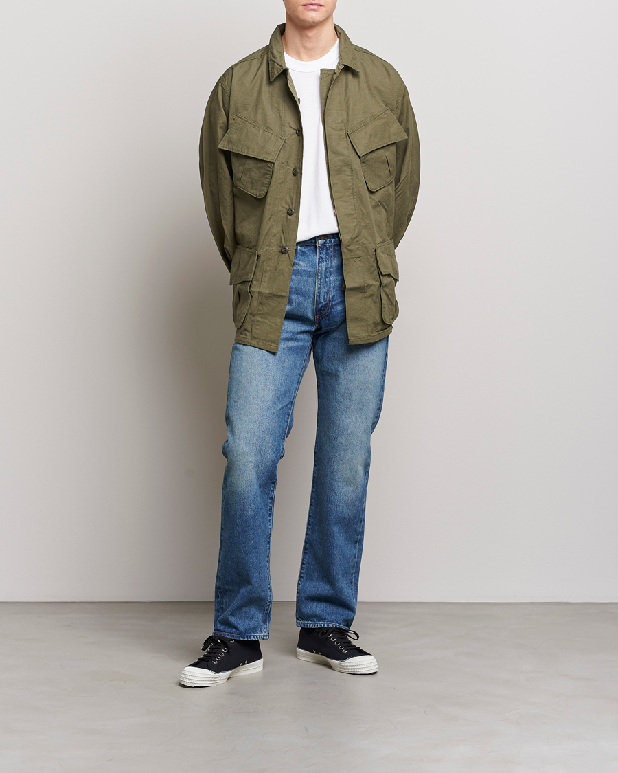 Herr | Jeans | Levi's | 505 Regular Fit Jeans Yanaka Mij