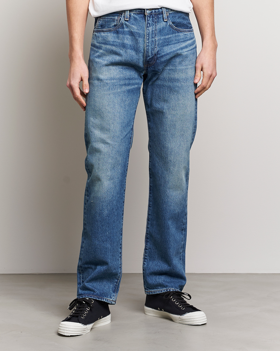 Herr | Jeans | Levi's | 505 Regular Fit Jeans Yanaka Mij