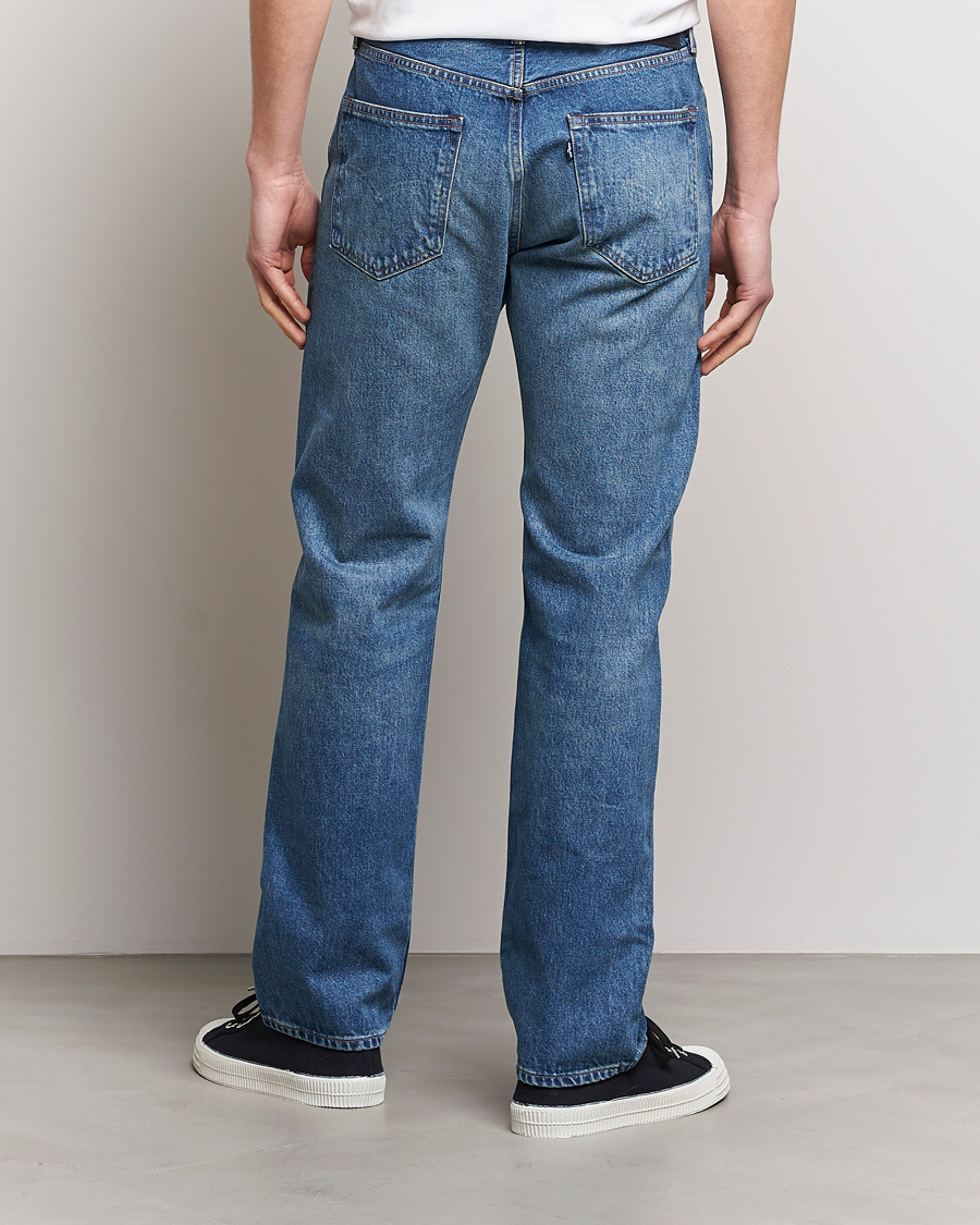Herr | Jeans | Levi's | 505 Regular Fit Jeans Yanaka Mij