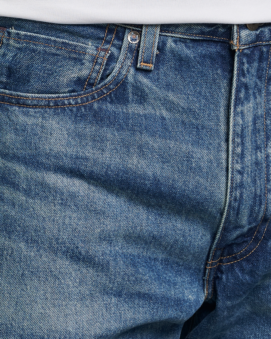 Herr | Jeans | Levi's | 505 Regular Fit Jeans Yanaka Mij