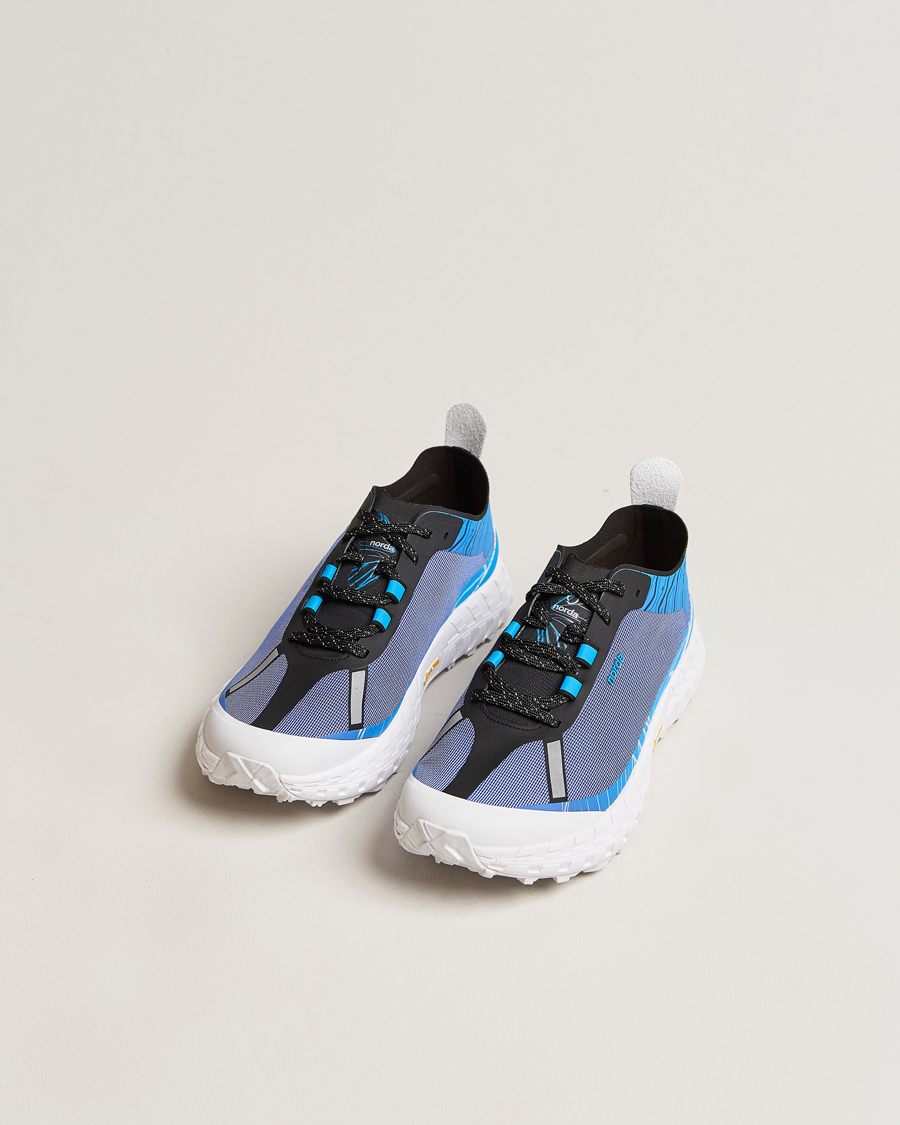 Herr | Norda | Norda | 001 RZ Running Sneakers Azure