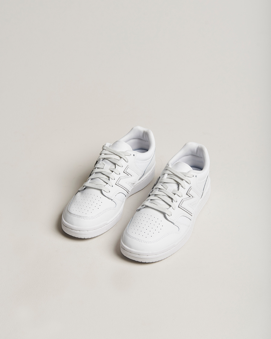 Herr | Skor | New Balance | 480 Sneakers White