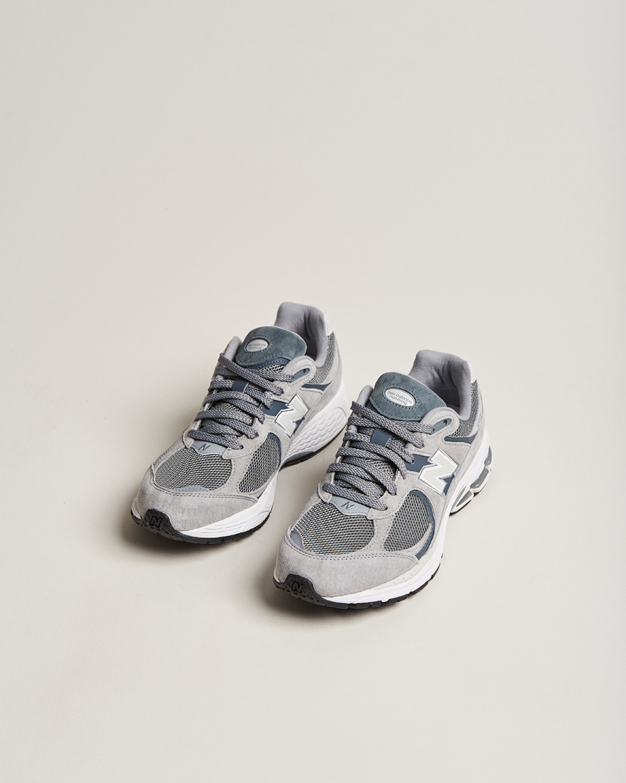 Herr | New Balance | New Balance | 2002R Sneakers Steel