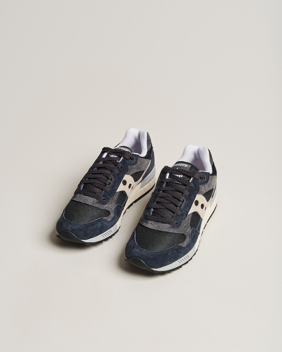 Herr | Sneakers | Saucony | Shadow 5000 Sneaker Navy/Grey