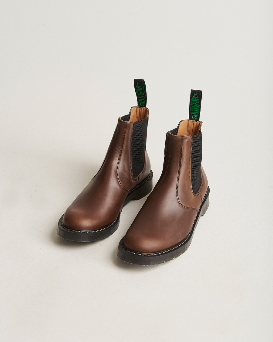 Herr | Chelsea Boots | Solovair | Dealer Boot Gaucho