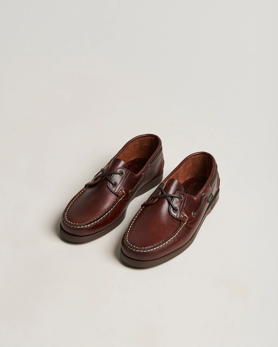 Herr | Paraboot | Paraboot | Barth Boat Shoe America