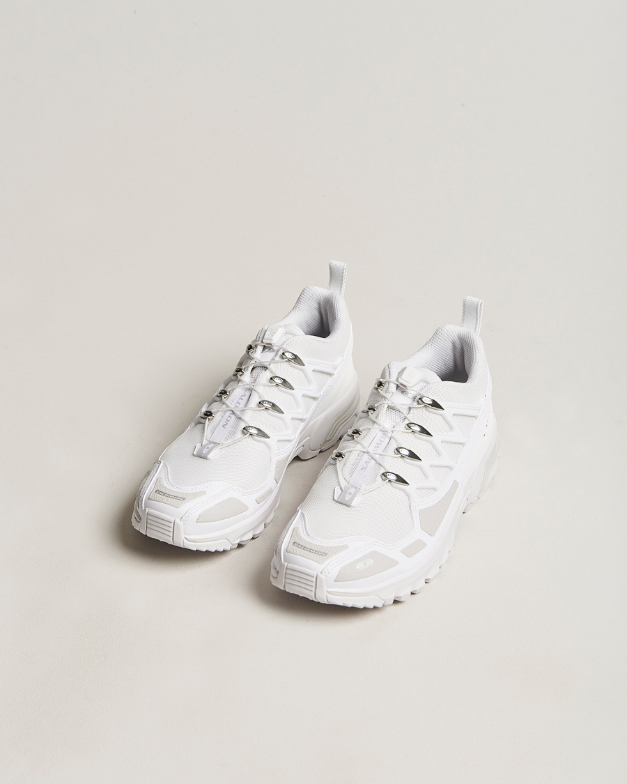 Herr | Vandringsskor | Salomon | ACS+ Sneakers White