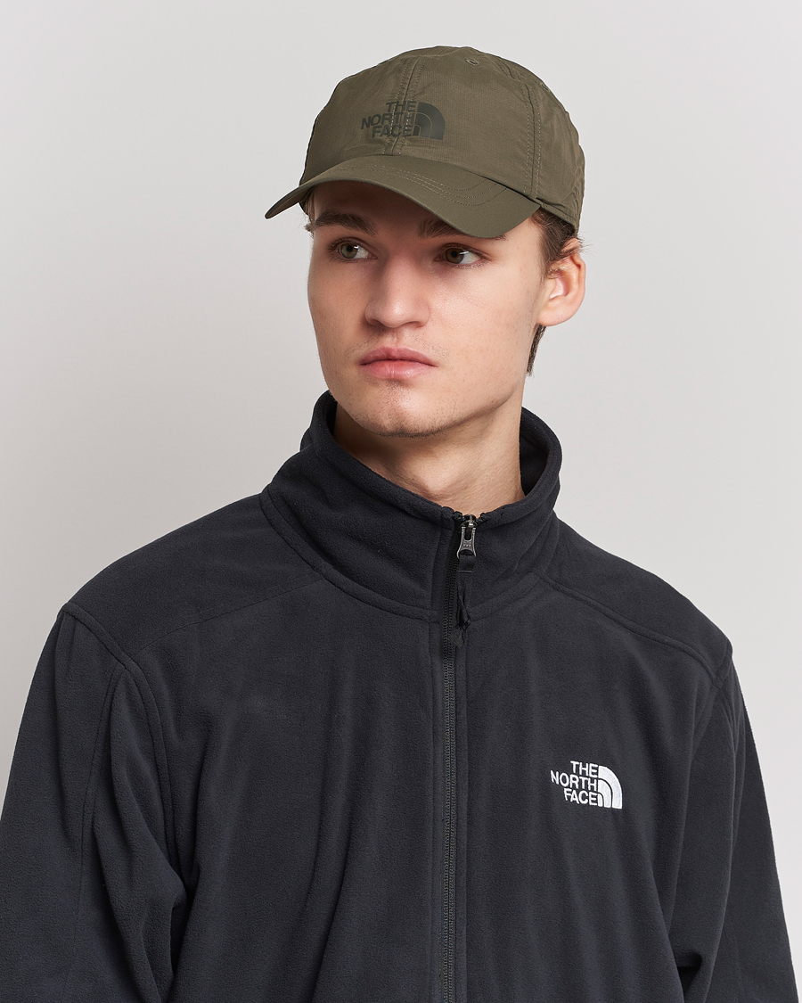Herr | Accessoarer | The North Face | Horizon Cap New Taupe Green
