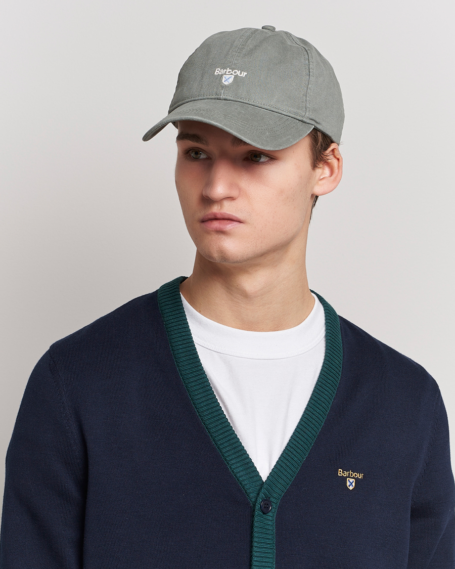 Herr | Barbour Lifestyle | Barbour Lifestyle | Cascade Sports Cap Agave