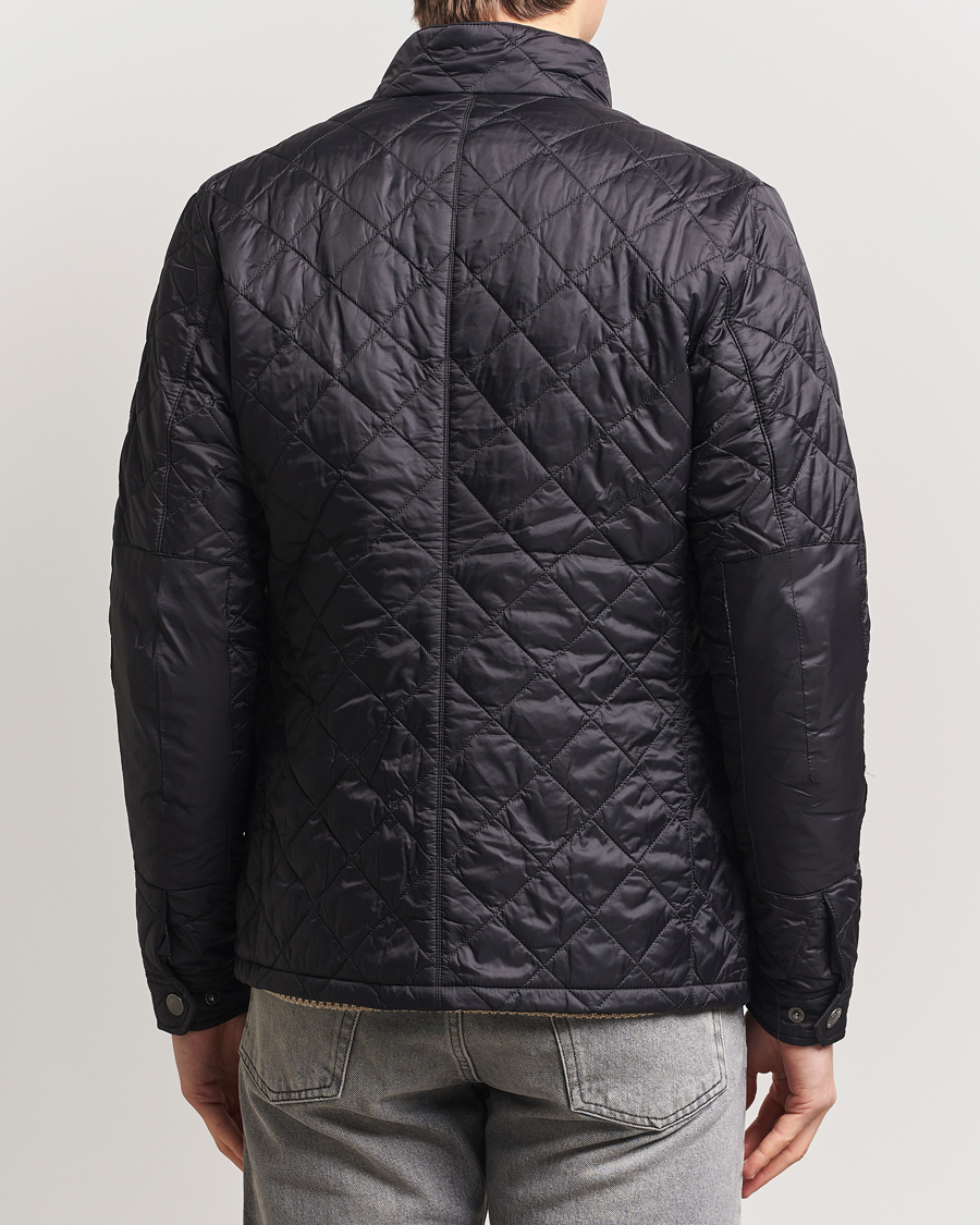 Ariel shop quilted jacket