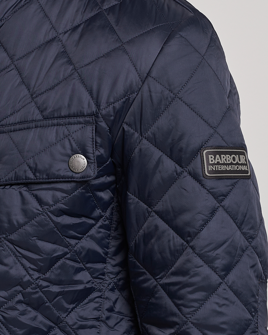 Camryn quilted jacket outlet navy