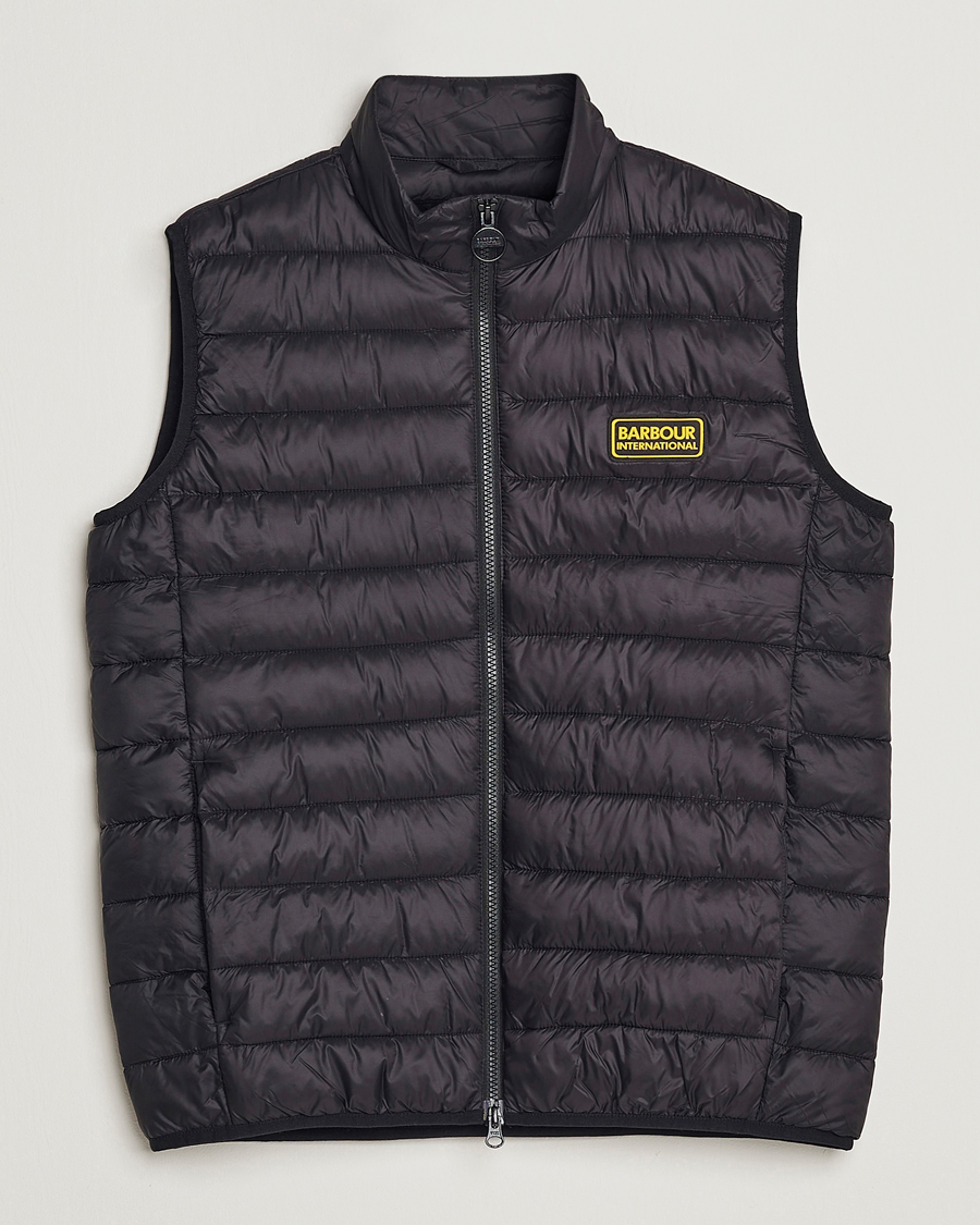 Barbour shop international vest