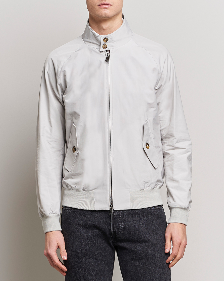 Herr | Jackor | Baracuta | G9 Original Harrington Jacket Mist