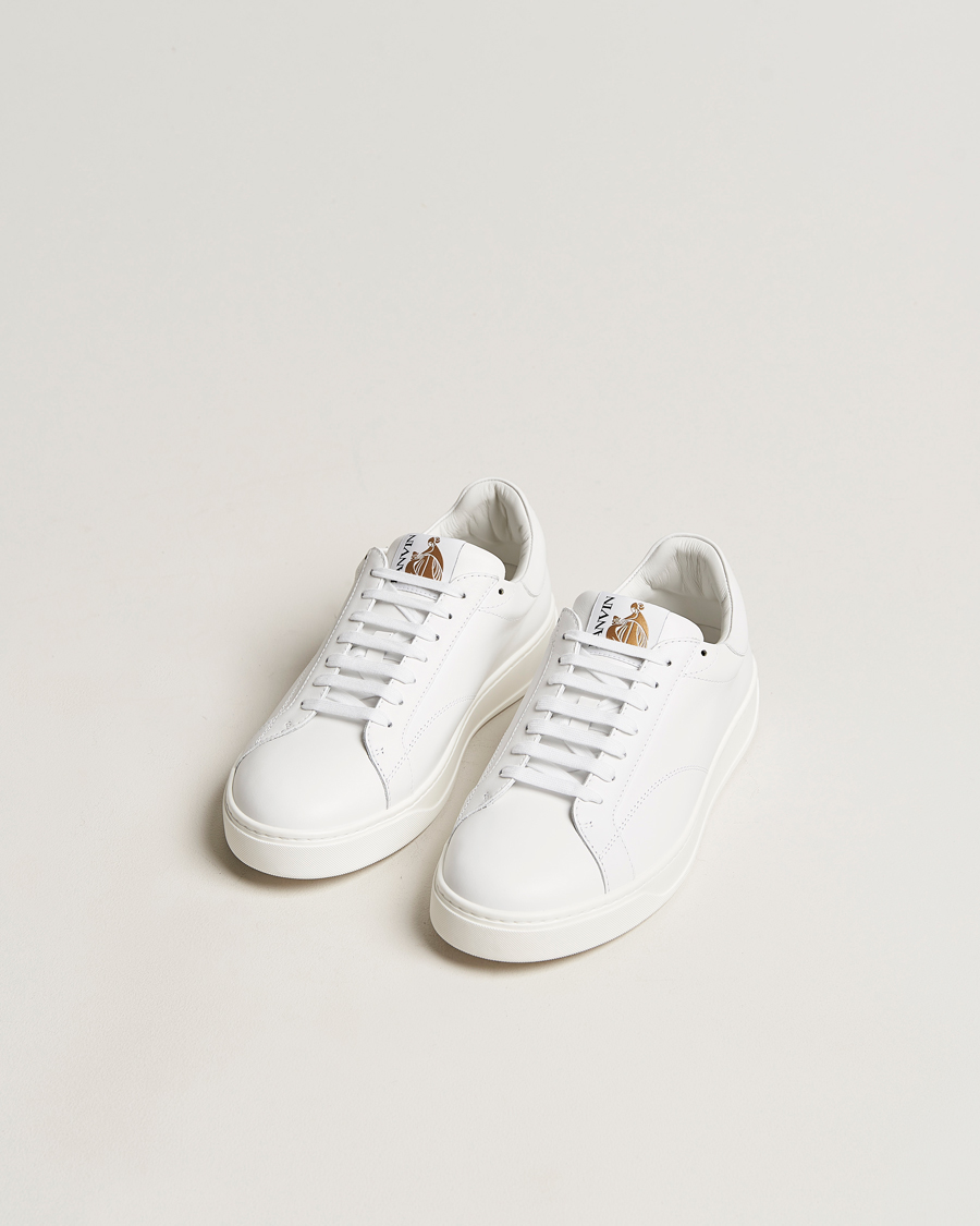 Herr | Vita sneakers | Lanvin | DBB0 Sneakers White