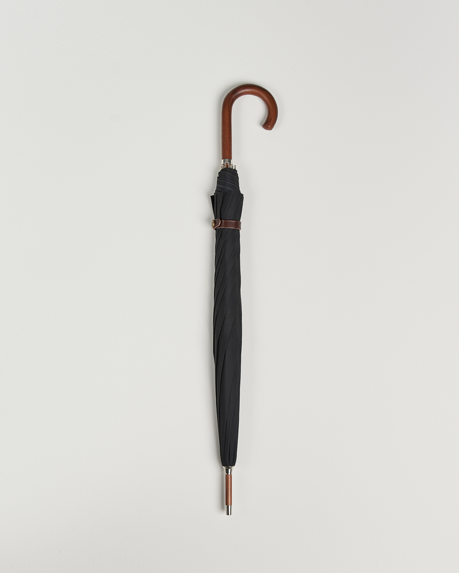 Herr | Carl Dagg | Carl Dagg | Series 001 Umbrella Tender Black