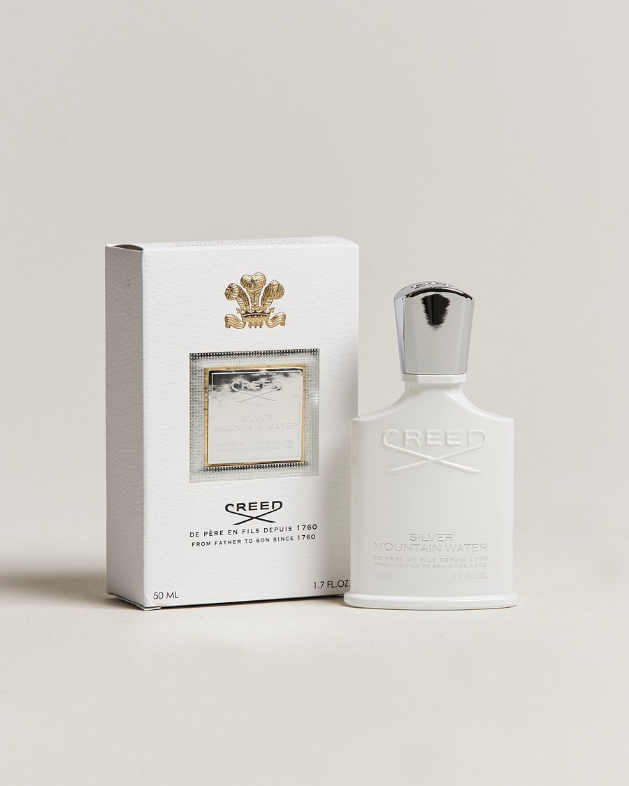 Herr | Livsstil | Creed | Silver Mountain Water Eau de Parfum 50ml     