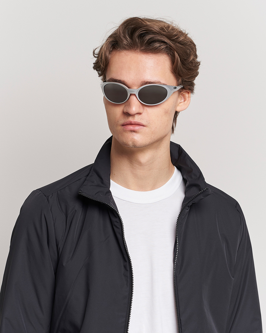 Herr | Accessoarer | Oakley | Eye Jacket Redux Sunglasses Silver