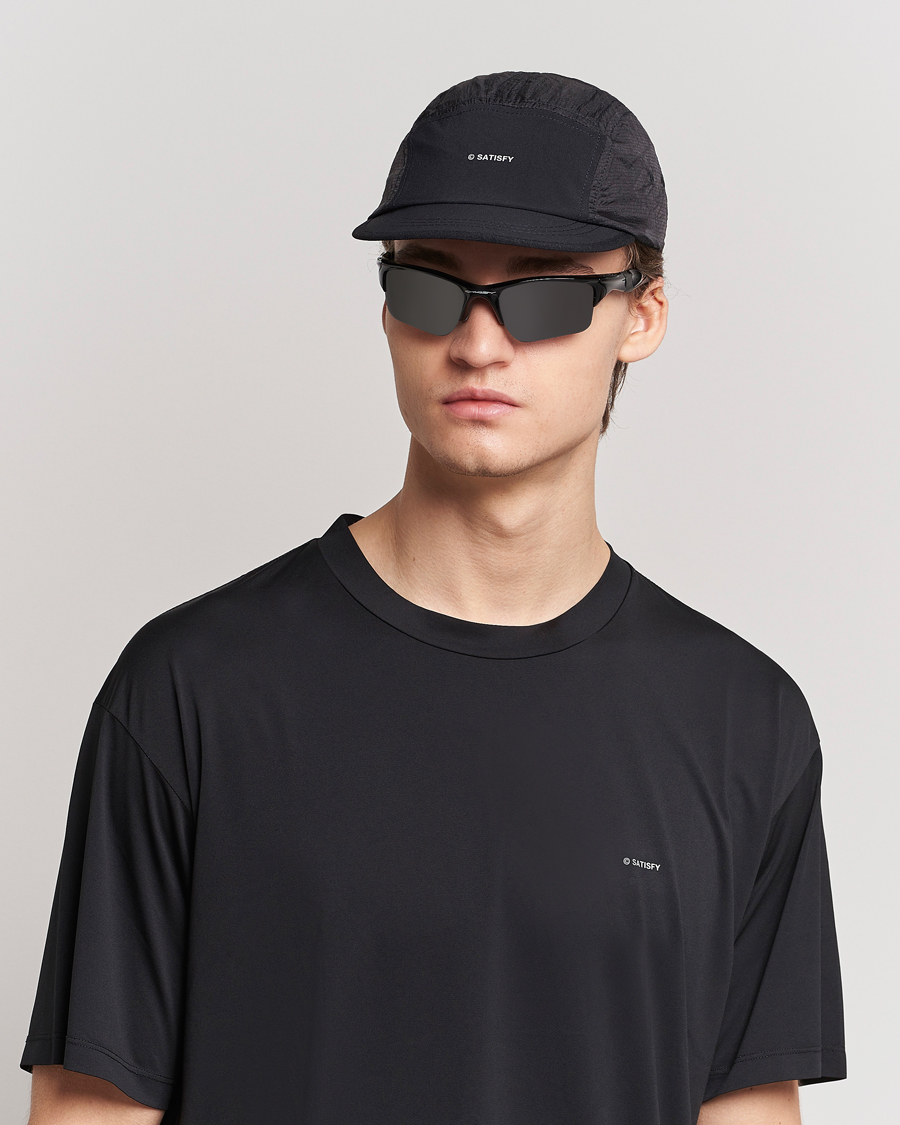 Herr |  | Oakley | Half Jacket 2.0 XL Sunglasses Polished Black