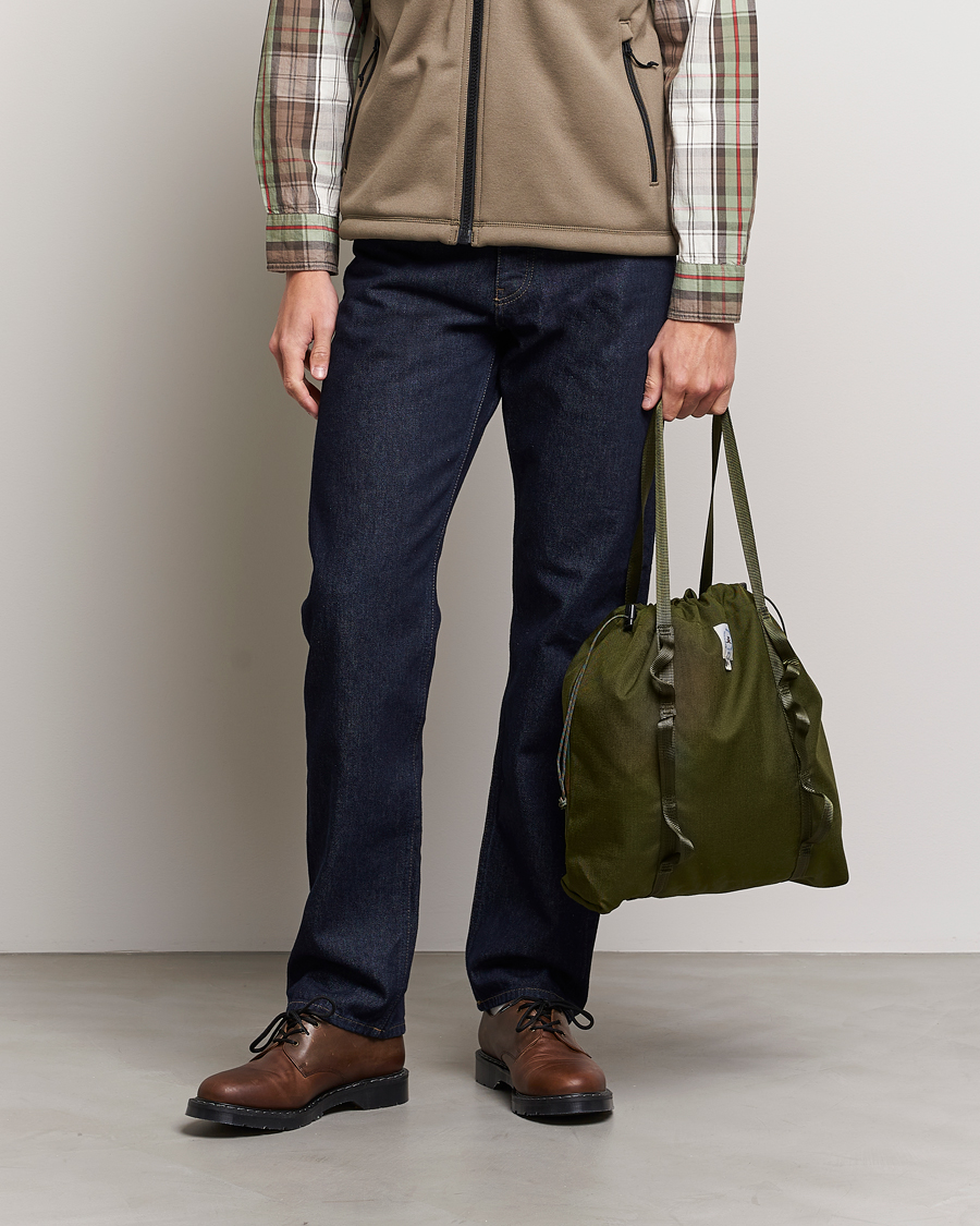 Herr | Epperson Mountaineering | Epperson Mountaineering | Climb Tote Bag Moss