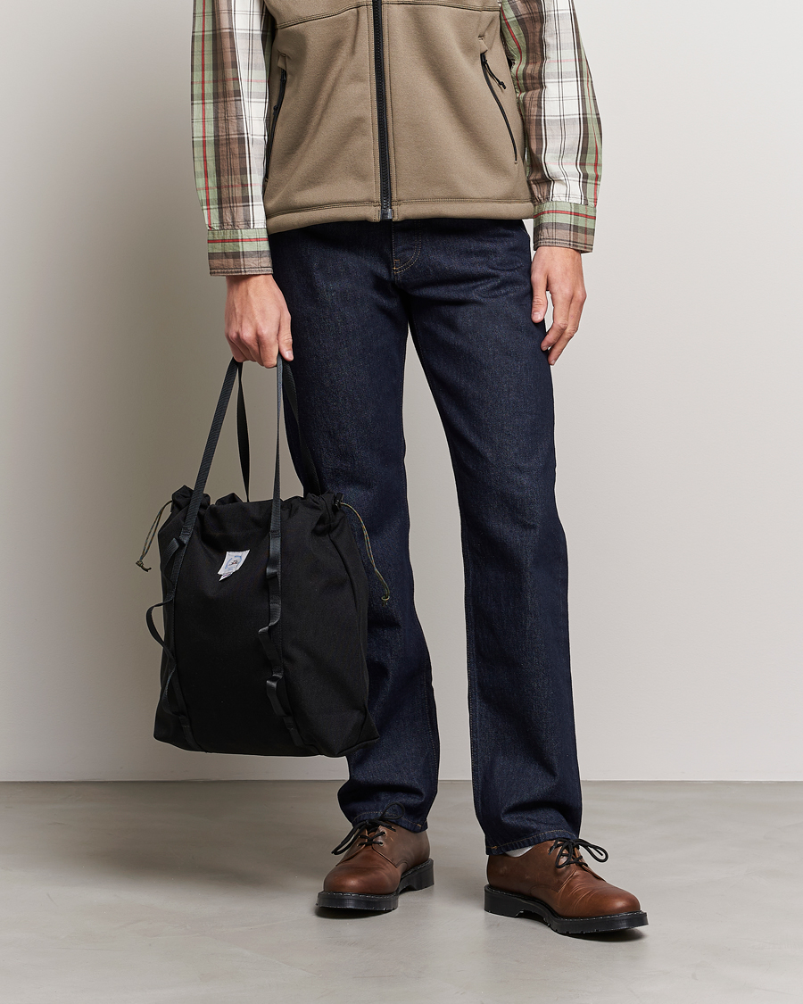 Herr | Accessoarer | Epperson Mountaineering | Climb Tote Bag Black