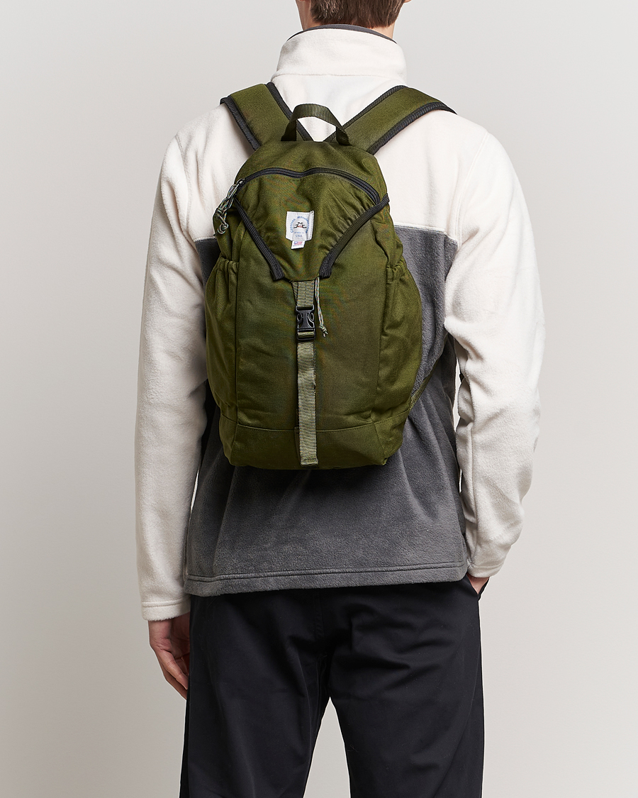 Herr | Active | Epperson Mountaineering | Small Climb Pack Moss