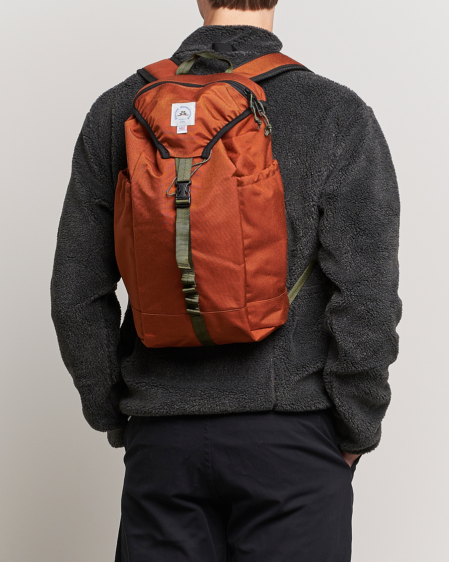 Herr | Epperson Mountaineering | Epperson Mountaineering | Small Climb Pack Clay