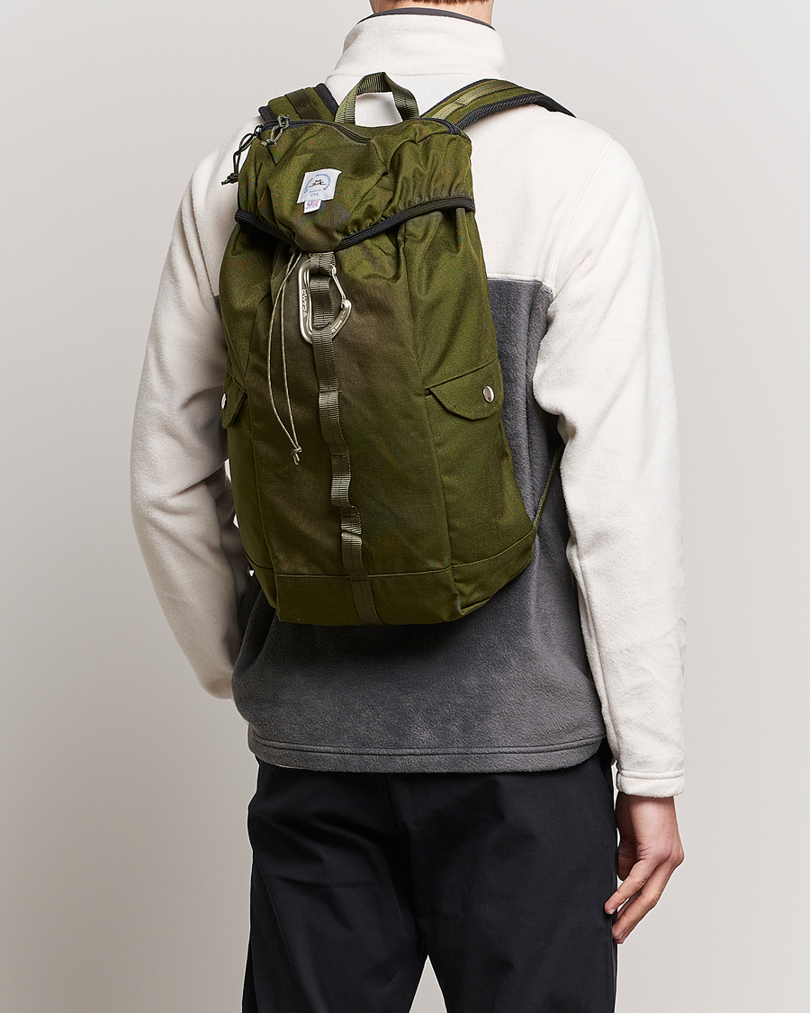 Herr | Epperson Mountaineering | Epperson Mountaineering | Medium Climb Pack Moss