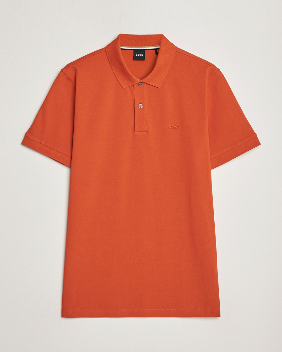 フィリッパコー メンズ Tシャツ トップス STRETCH Polo shirt