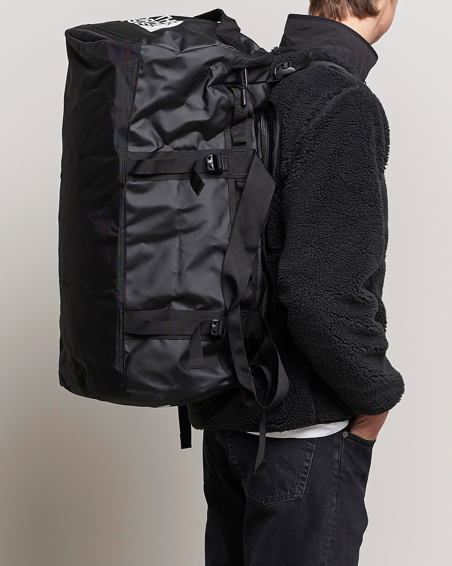 Herr | Active | The North Face | Base Camp Duffel M Black