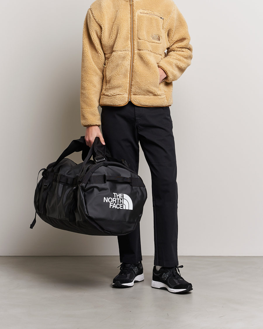 Herr | Weekendbags | The North Face | Base Camp Duffel L Black