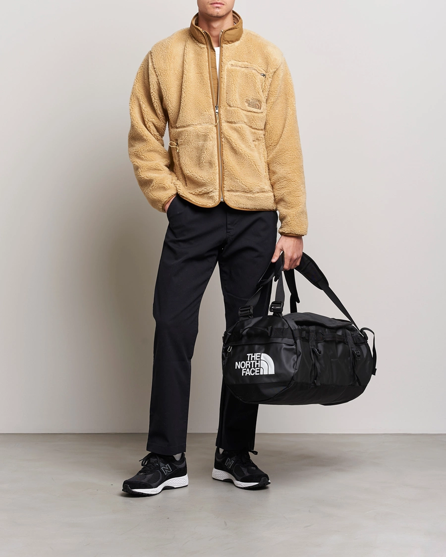 Herr | Outdoor | The North Face | Base Camp Duffel S Black