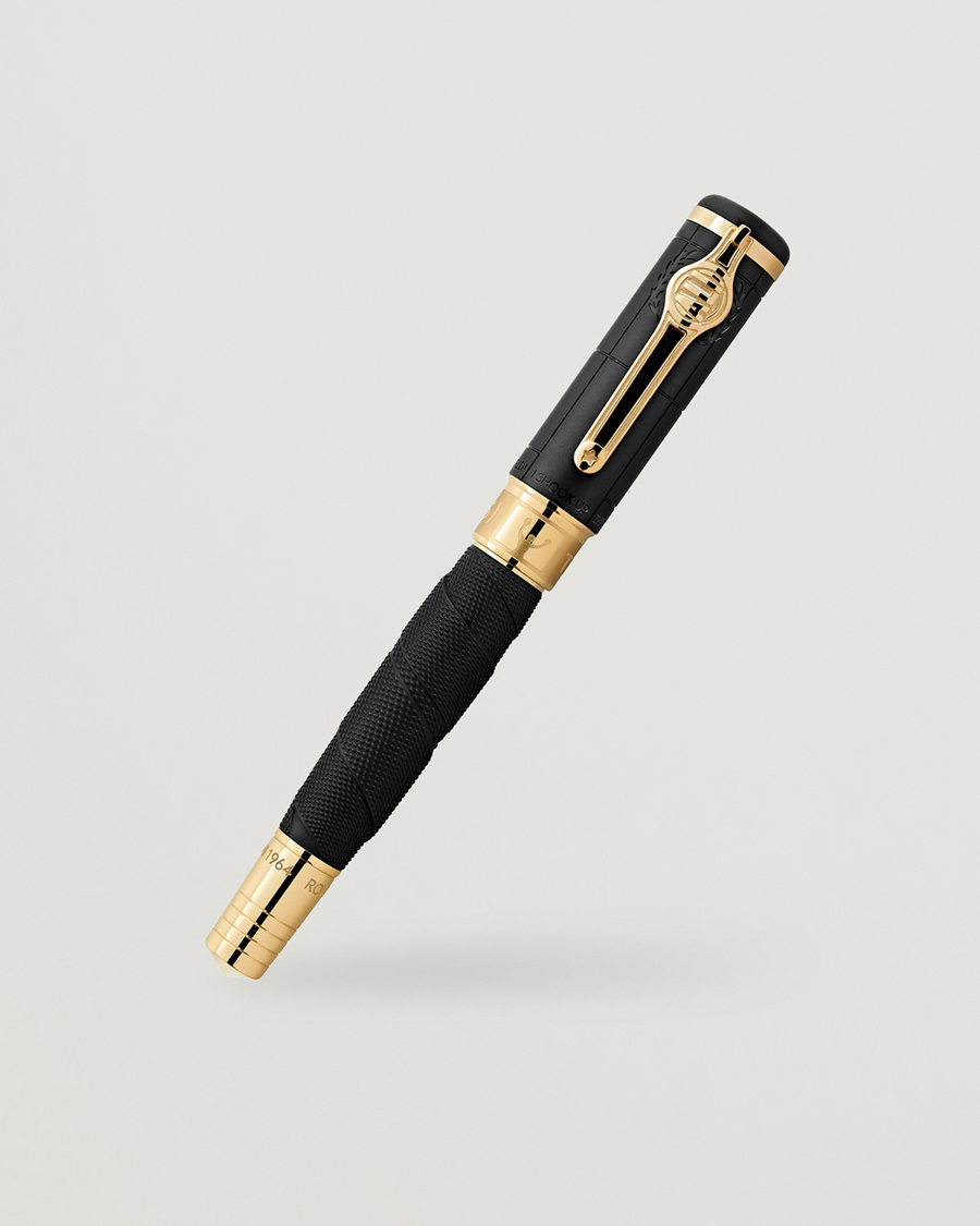 Herr | Livsstil | Montblanc | Great Characters Muhammad Ali Special Edition RB Black