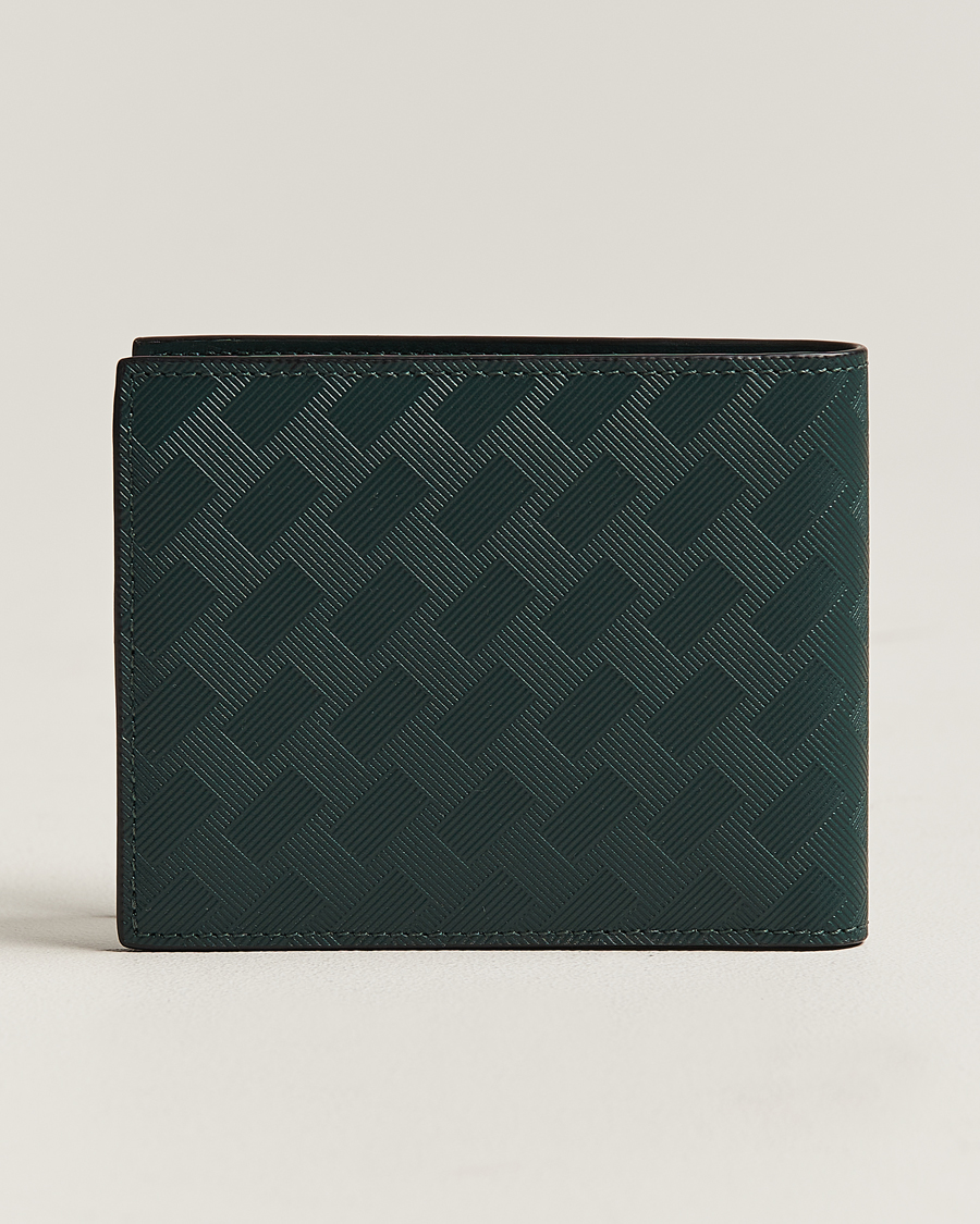 Herr | Vanliga plånböcker | Montblanc | Extreme 3.0 Wallet 6cc British Green