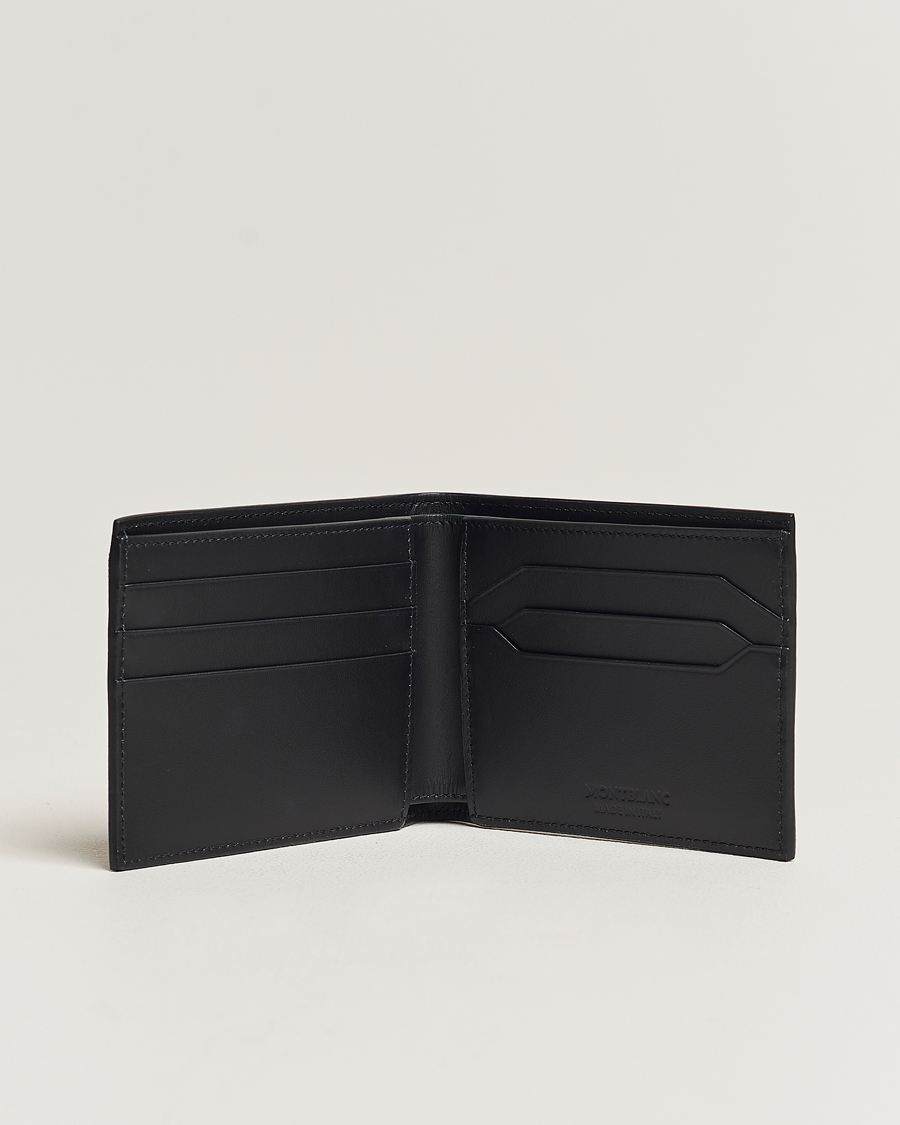 Herr | Vanliga plånböcker | Montblanc | Extreme 3.0 Wallet 6cc Black