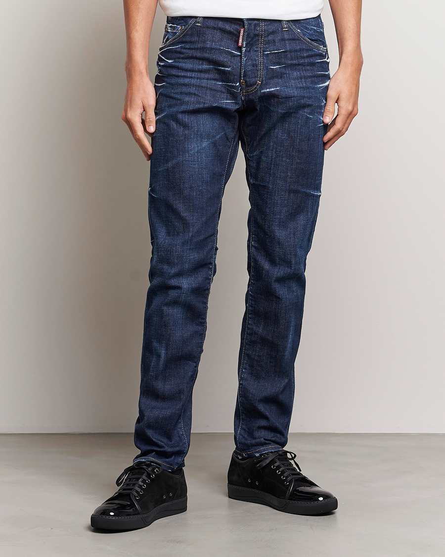 Herr |  | Dsquared2 | Cool Guy Jeans Dark Blue