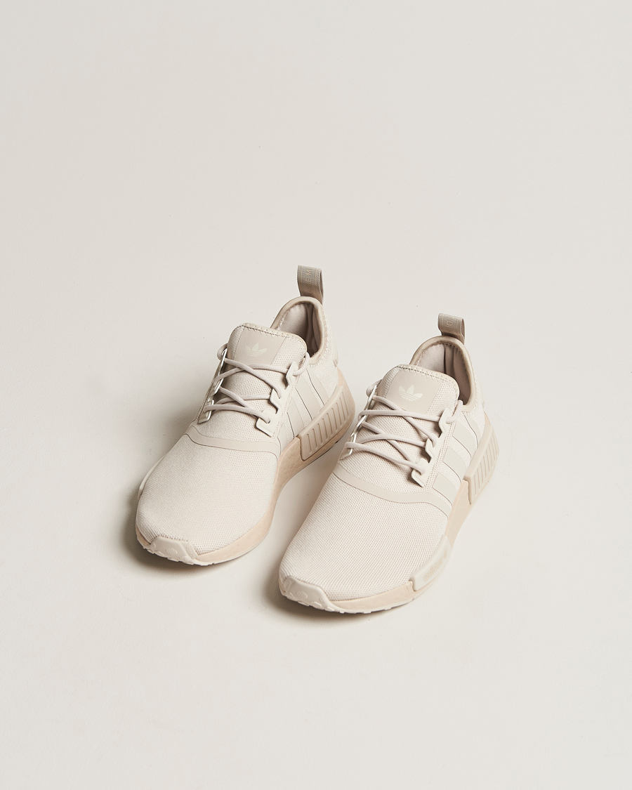 Herr | adidas Originals | adidas Originals | NMD R1 Sneaker Beige