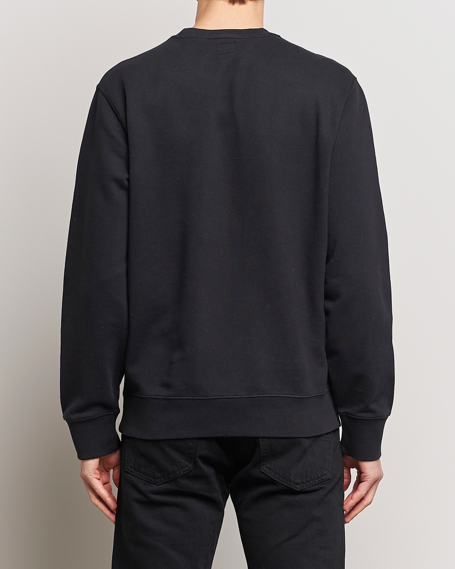 Herr | Tröjor | Levi's | Original Crew Neck Sweatshirt Mineral Black