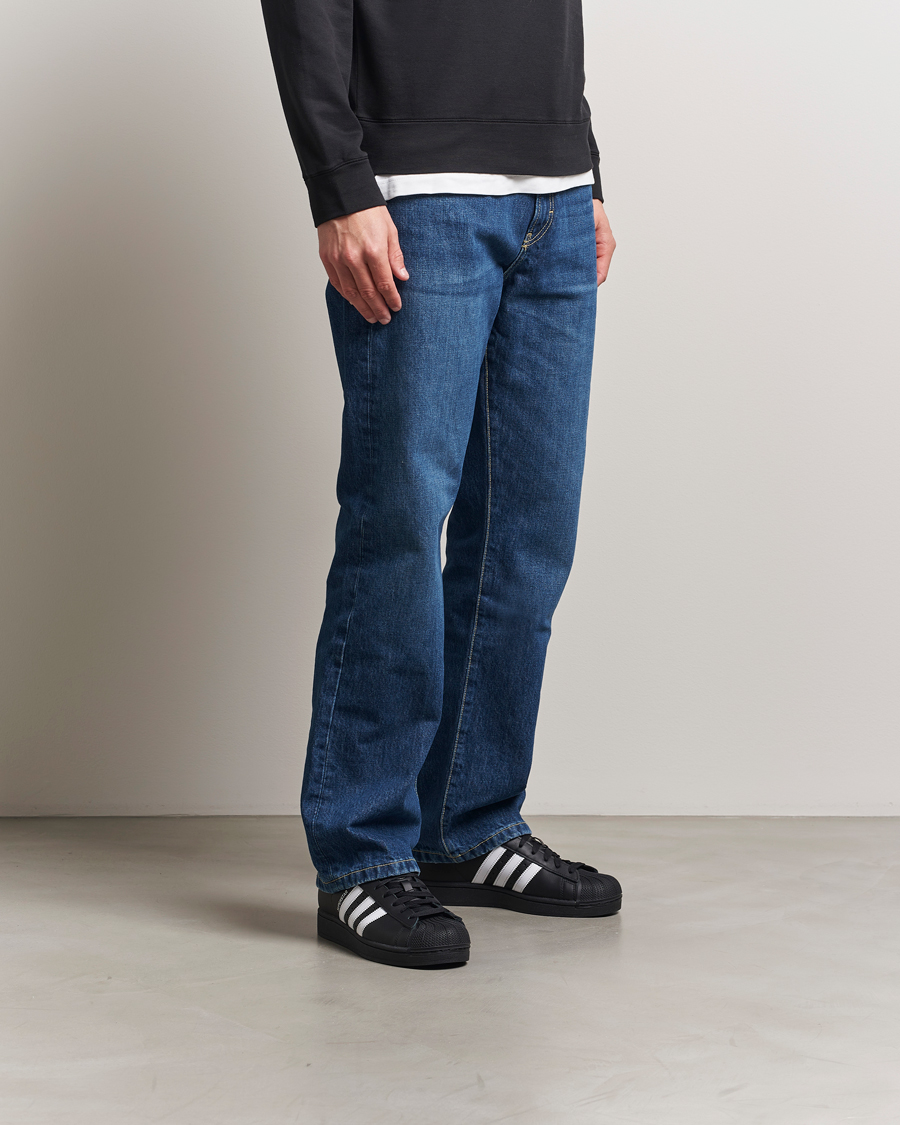 Herr | Sneakers | adidas Originals | Superstar Sneaker Black/White