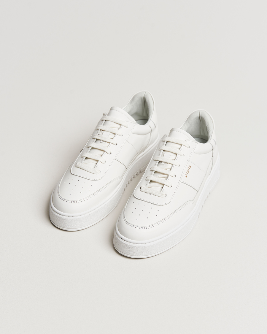 Herr | Vita sneakers | Axel Arigato | Orbit Vintage Sneaker White