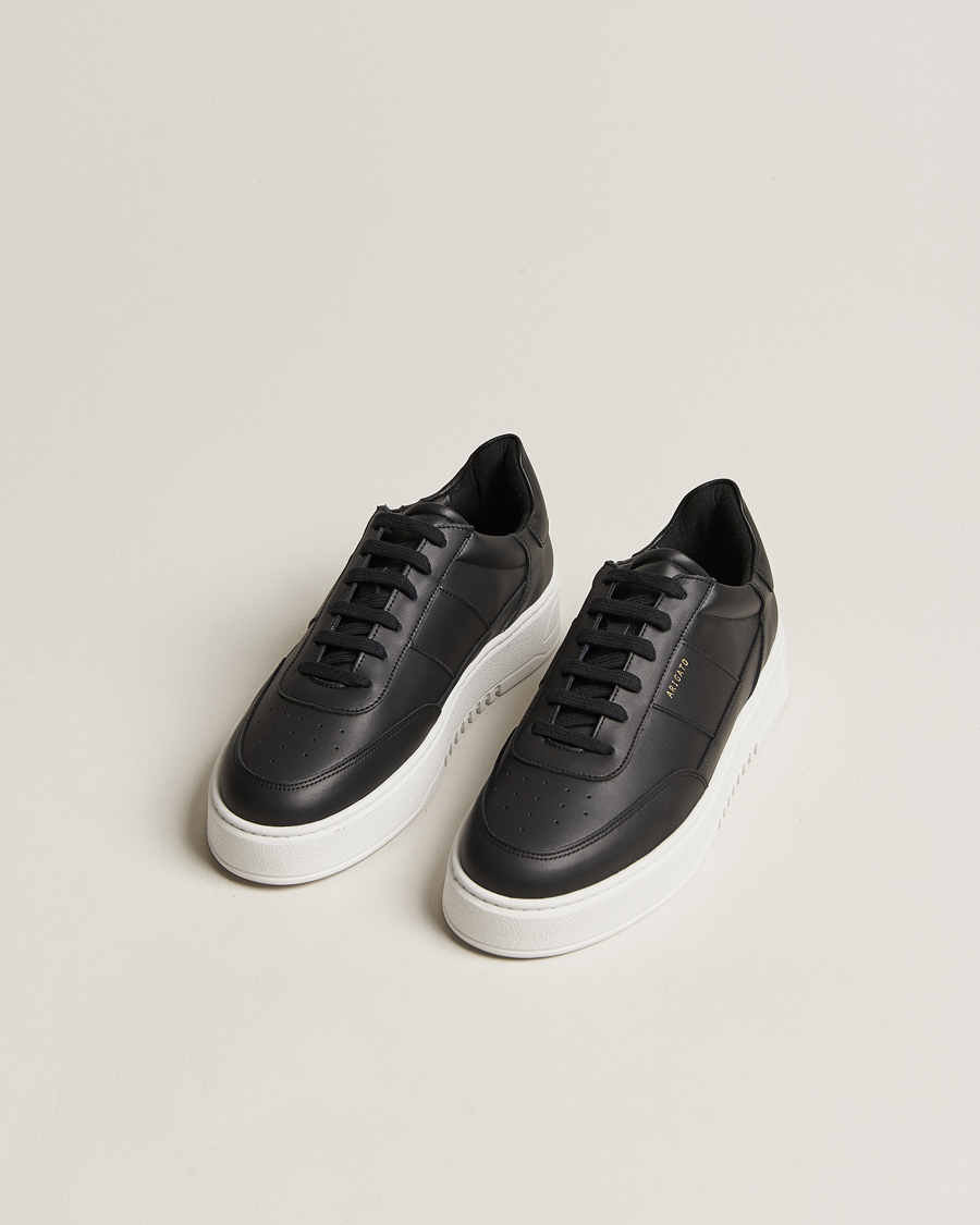 Herr | Svarta sneakers | Axel Arigato | Orbit Vintage Sneaker Black