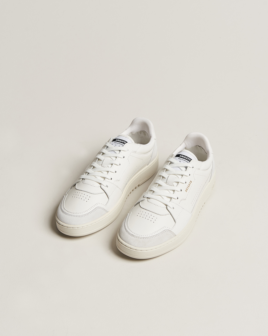 Herr | Skor | Axel Arigato | Dice Lo Sneaker White/Grey