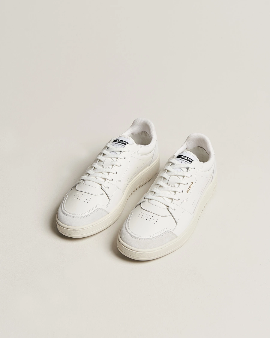 Herr | Vita sneakers | Axel Arigato | Dice Lo Sneaker White/Grey